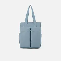 CREPIER - Tote Pack Mindy Grande Acero