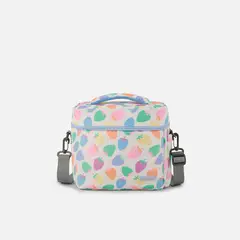 CREPIER - Lonchera Sahir Mediano Fresas Arcoíris