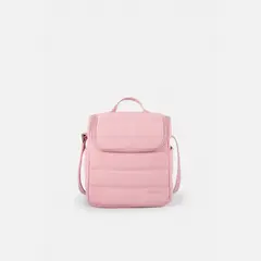 CREPIER - Lonchera Jennie Mediano Rosado Hielo