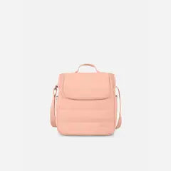 CREPIER - Lonchera Jennie Mediano Durazno Claro