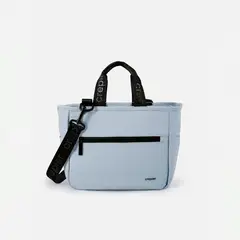 CREPIER - Lonchera Kimmy Mediano Acero Claro