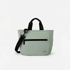 CREPIER - Lonchera Kimmy Mediano Verde Salvia