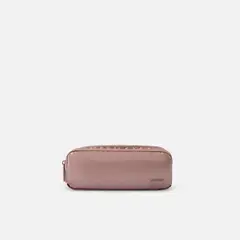 CREPIER - Cartuchera Leena Mediano Rosado