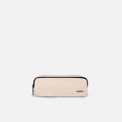 CREPIER - Cartuchera Leena Mediano Avena Clara