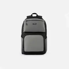 CREPIER - Mochila Troy Grande Gris Claro