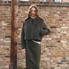 MANGO - Casaca Mujer