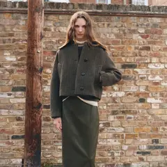 MANGO - Casaca Mujer