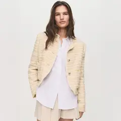 MANGO - CHAQUETA ANNE