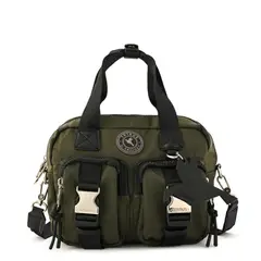 TRINUS - Crossbody Patsy Mujer Verde