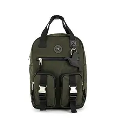 TRINUS - Mochila Patsy Mujer Verde