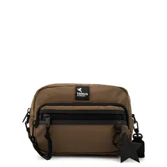 TRINUS - Crossbody Whitney Mujer Verde