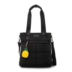 TRINUS - Cartera Tiana Mujer Negro