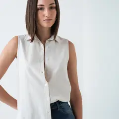 NAF NAF - Blusa Mujer