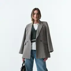 NAF NAF - Casaca Mujer