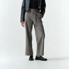 NAF NAF - Pantalón Wide Leg Mujer