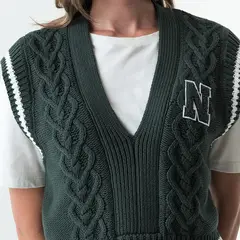 NAF NAF - Chaleco Mujer