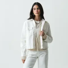 NAF NAF - Casaca Mujer