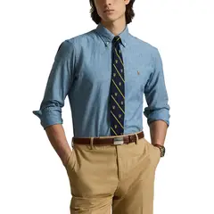 POLO RALPH LAUREN - Camisa Casual Hombre
