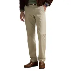 POLO RALPH LAUREN - Pantalón Straight Fit Hombre