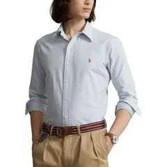 POLO RALPH LAUREN - Camisa Manga Larga