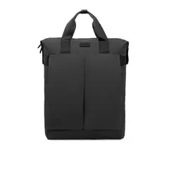 PORTA - Mochila Roger Negro