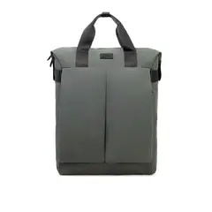 PORTA - Mochila Roger Verde Oscuro