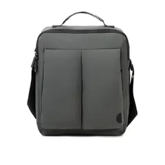 PORTA - Bolso Roger Verde Oscuro