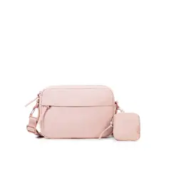 PORTA - Bolso Paz Rose