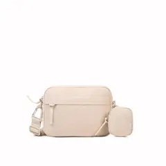 PORTA - Bolso Paz Beige