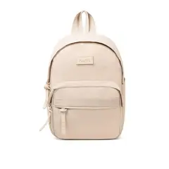 PORTA - Mini Mochila Paz Beige