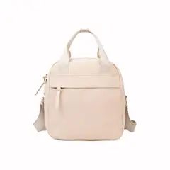 PORTA - Lonchera Paz Beige