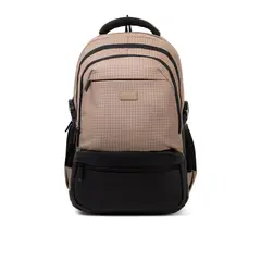 PORTA - Mochila Sebas Marron Negro