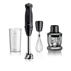 BRAUN - Minipimer Multiquick 5 1000W MQ50202MBK