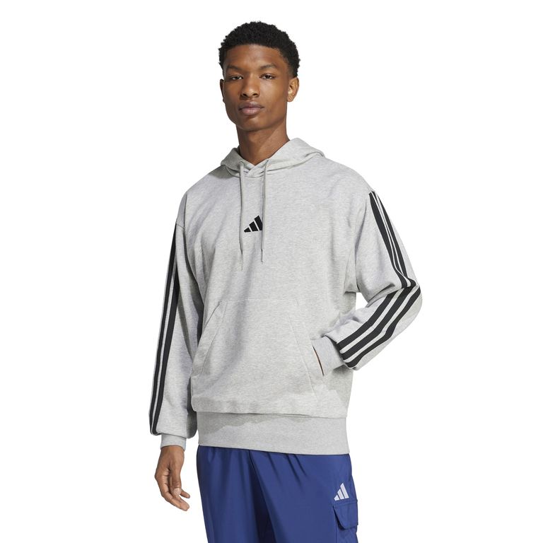 Casaca deportiva Hombre Essentials Felpa Francesa
