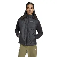 ADIDAS - Chaleco Senderismo Hombre Terrex Multi Climawarm