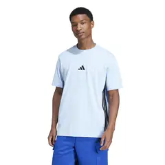ADIDAS - Polo deportivo Hombre Essentials 3 Rayas