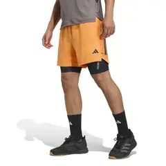 ADIDAS - Short 1/2 Training Hombre D4t Primelft