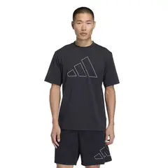 ADIDAS - Polo Estampado Training Hombre We Fr Bl T