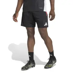 ADIDAS - Short 1/4 Fútbol Hombre Tiro26c