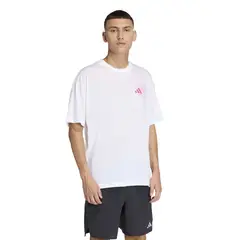 ADIDAS - Polo Estampado Training Hombre Graphics Coe