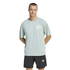 ADIDAS - Polo Estampado Training Hombre Graphics Coe