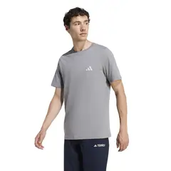 ADIDAS - Polo outdoor Hombre Terrex CAMPING GEAR