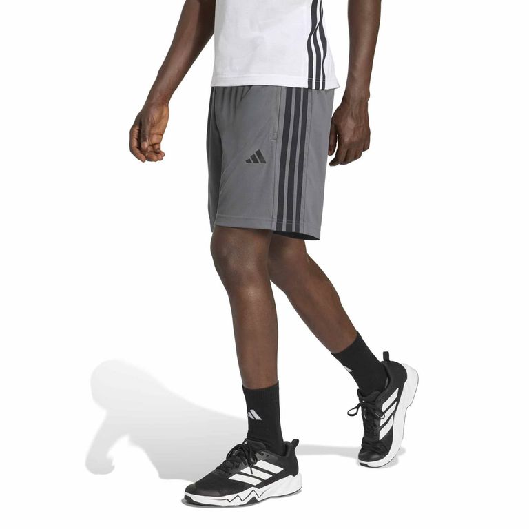 Short 1/2 Training Hombre 3 Stripes