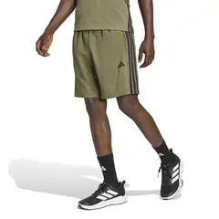 ADIDAS - Short 1/2 Training Hombre 3 Stripes