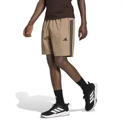 ADIDAS - Short 1/2 Training Hombre 3 Stripes
