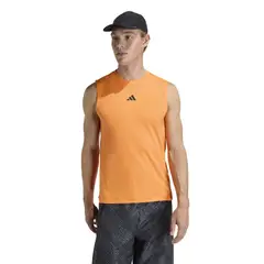 ADIDAS - Polo training Hombre D4T Primelift 3 TIRAS