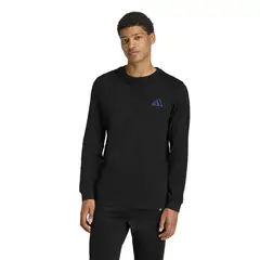 ADIDAS - Polo Estampado Training Hombre Graphics Coe