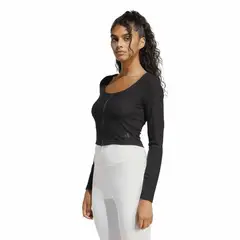 ADIDAS - Cárdigan Casual Mujer