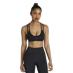 ADIDAS - Top Soporte Ligero Training Mujer All Me