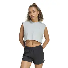 ADIDAS - POLO Run Ess Crop W XS